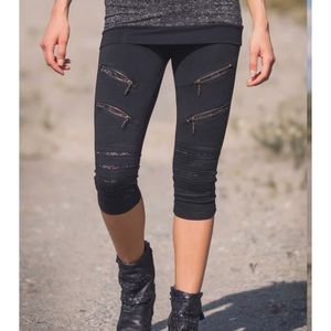 Nomads Hempwear Rapture 3/4 Leggings
